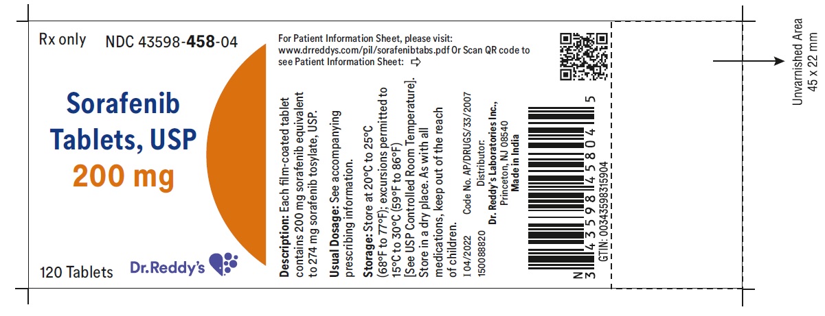 Sorafenib